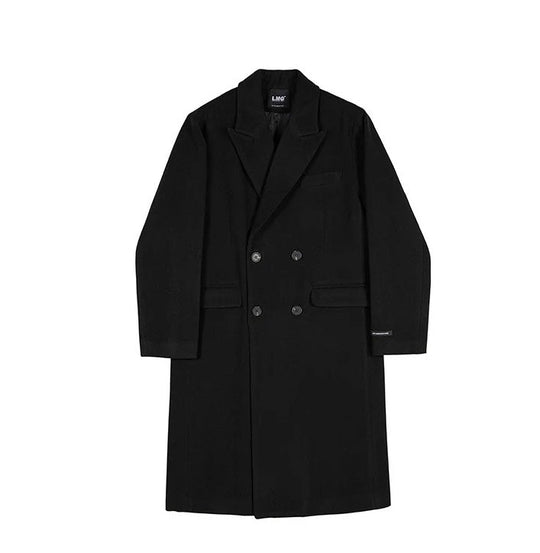 EB | Herren Winter Mantel