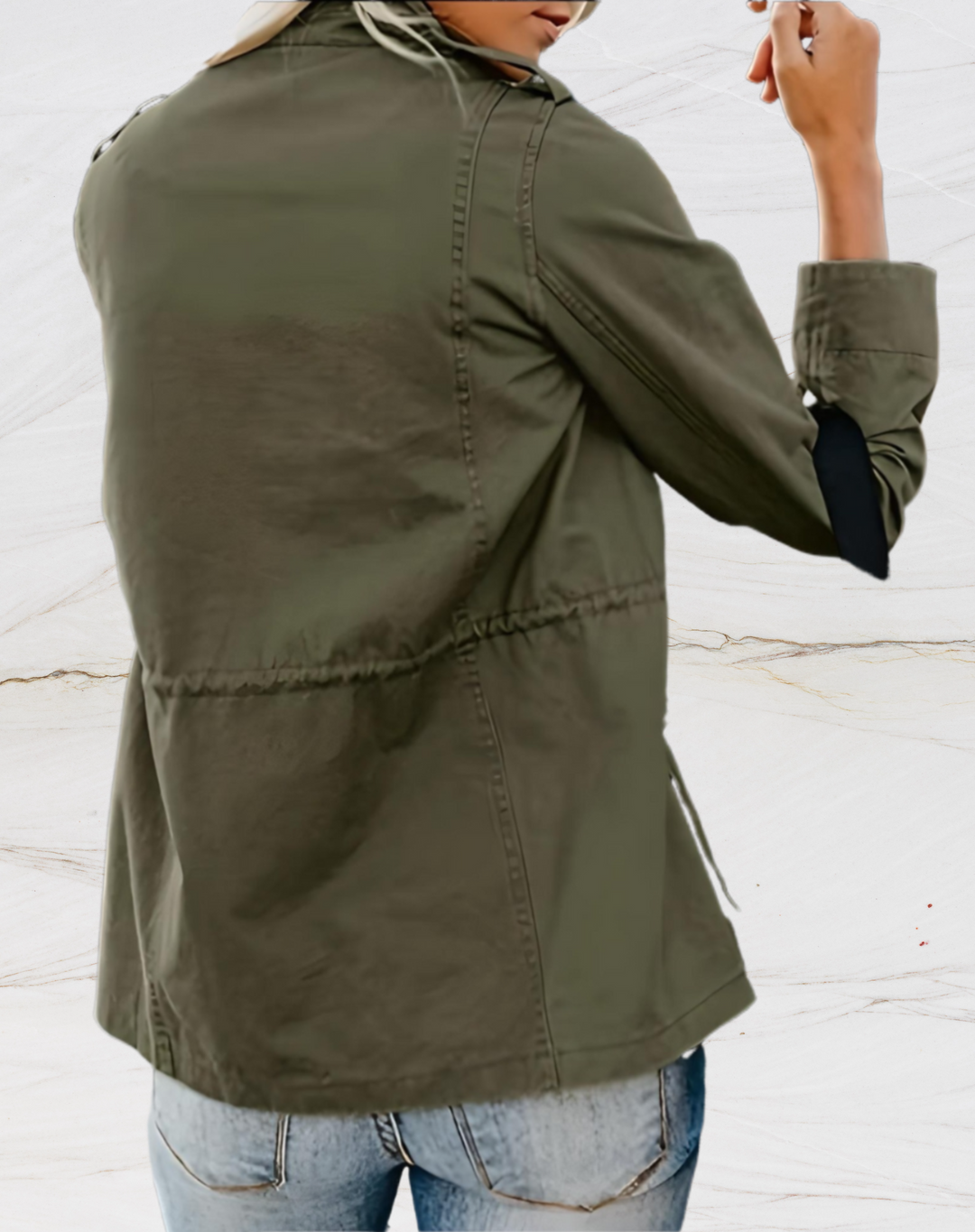 EB | Jacke für Frauen Simone