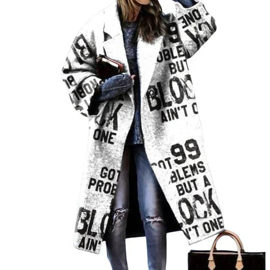 EB | Klassische und Bequeme Winterjacke