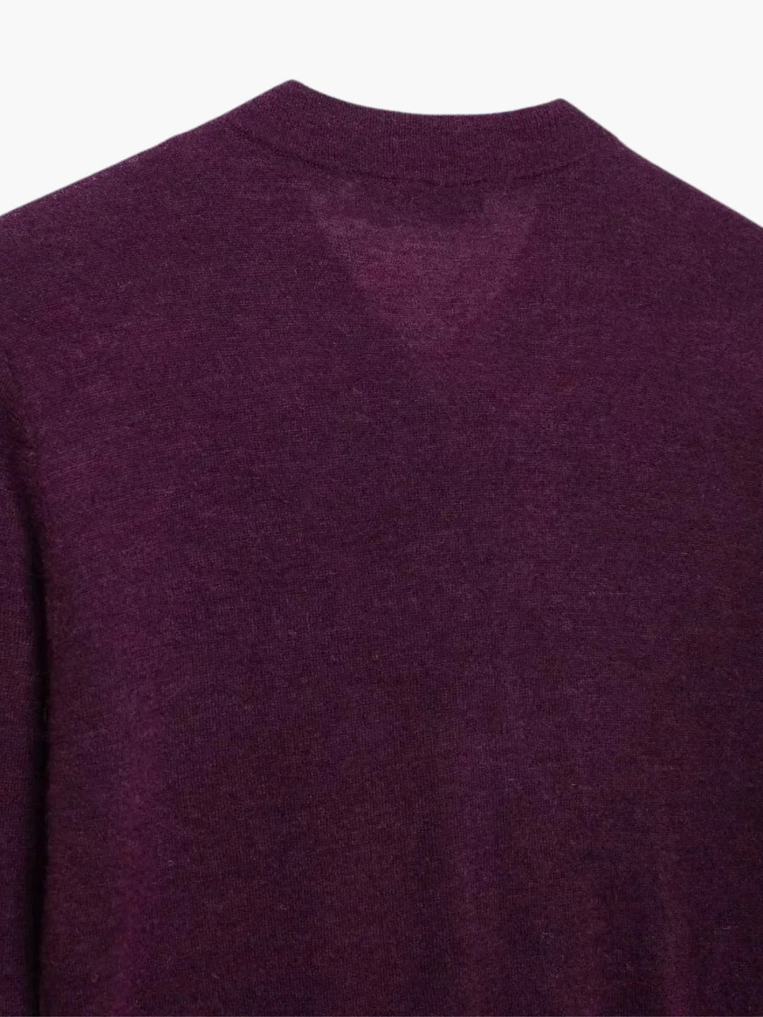 EB | Damen Weicher Strickcardigan mit Bindegürtel und Praktischen Taschen