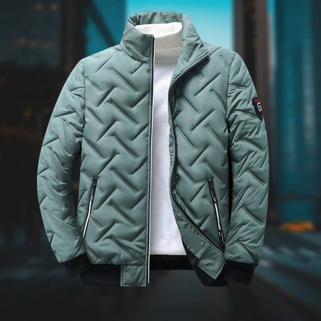 EB | Moderne und warme Daunenjacke für Herren