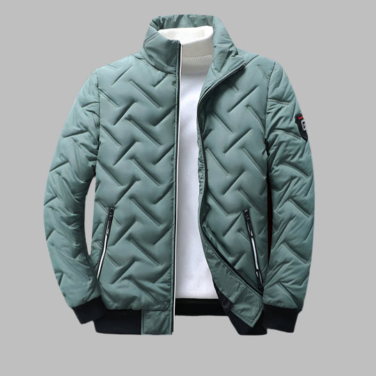 EB | Windjacke mit Vollständigem Reißverschluss für Herren
