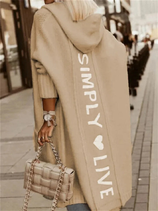EB | Elegante und Vielseitige Winterjacke