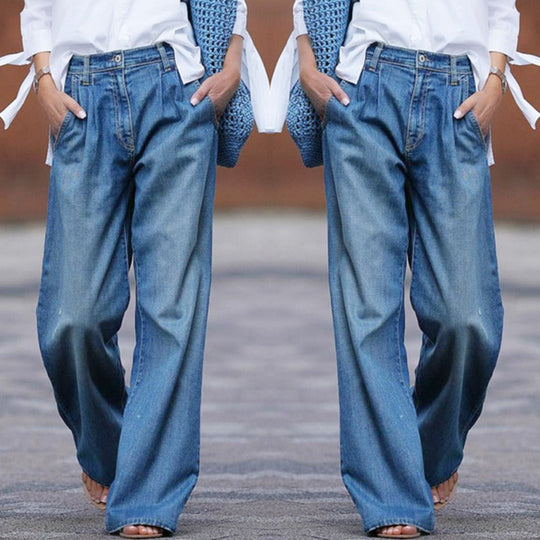 EB | Vintage Weite Jeans