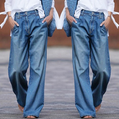 EB | Vintage Weite Jeans