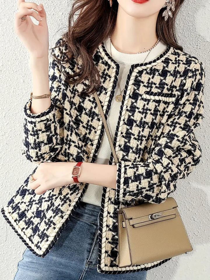 EB | Jacke Elegant Zeitloser Stil Ideal für den Winter
