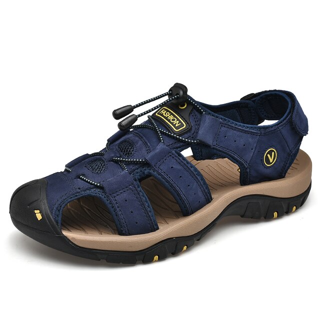 EB | Ergonomische Camping/Outdoor Sandalen für Herren