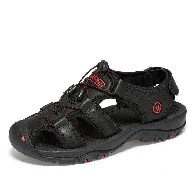 EB | Ergonomische Camping/Outdoor Sandalen für Herren