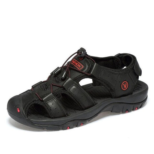 EB | Ergonomische Camping/Outdoor Sandalen für Herren