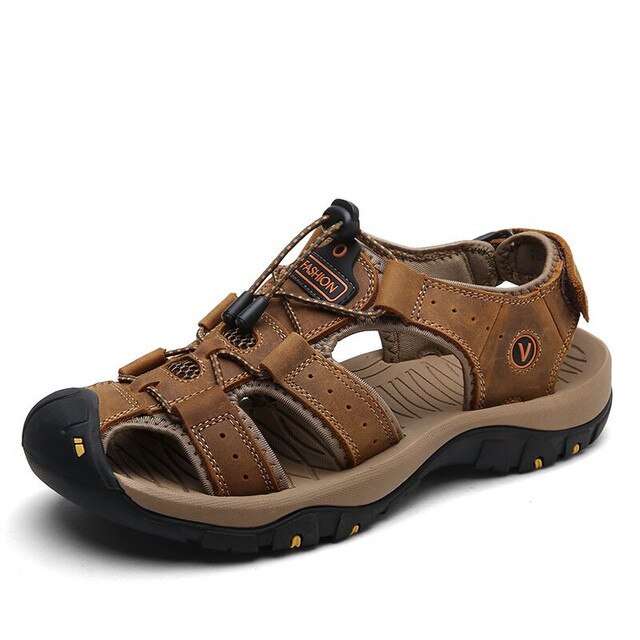 EB | Ergonomische Camping/Outdoor Sandalen für Herren