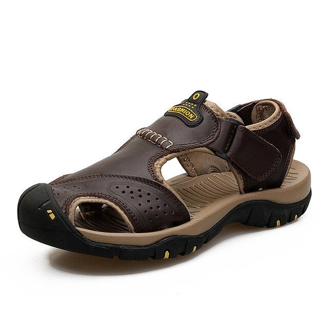 EB | Ergonomische Camping/Outdoor Sandalen für Herren