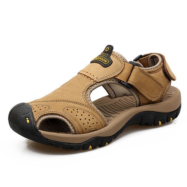 EB | Ergonomische Camping/Outdoor Sandalen für Herren