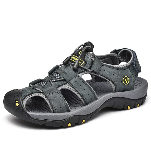 EB | Ergonomische Camping/Outdoor Sandalen für Herren