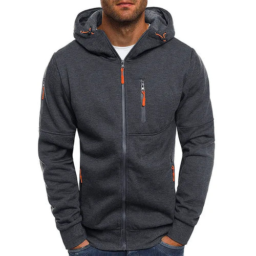 EB | Edle Fleecejacke für Männer