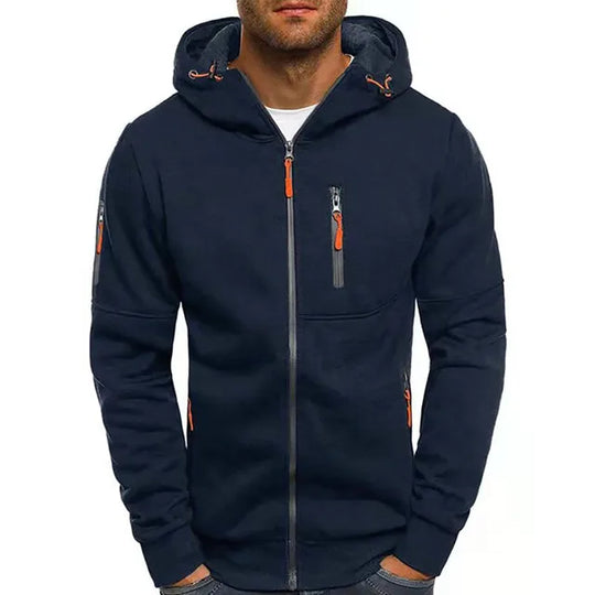EB | Edle Fleecejacke für Männer