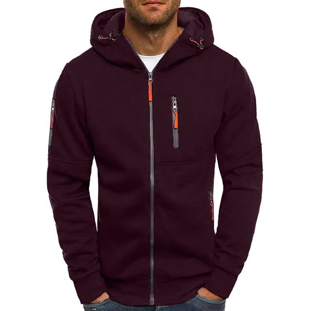 EB | Vielseitige Herren Fleecejacke