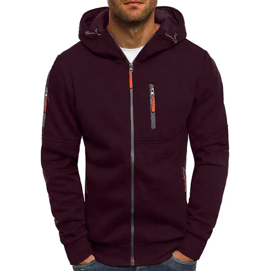 EB | Vielseitige Herren Fleecejacke