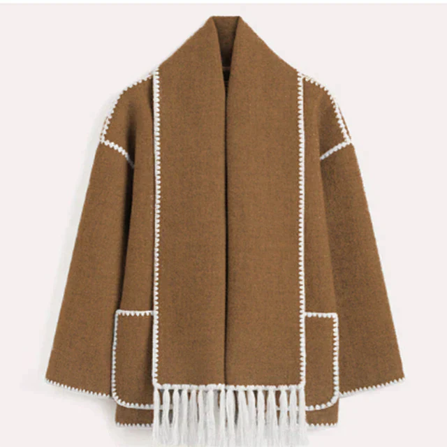 EB | Elegante Winterjacke