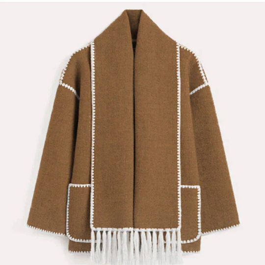 EB | Elegante Winterjacke