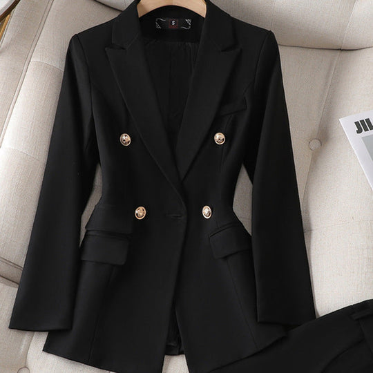 Heidi-Mode | Set mit Blazer und Hose