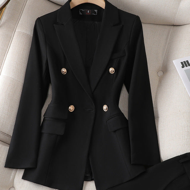 EB | Isabelle Blazer und Hose Set