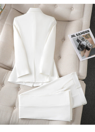 EB | Isabelle Blazer und Hose Set