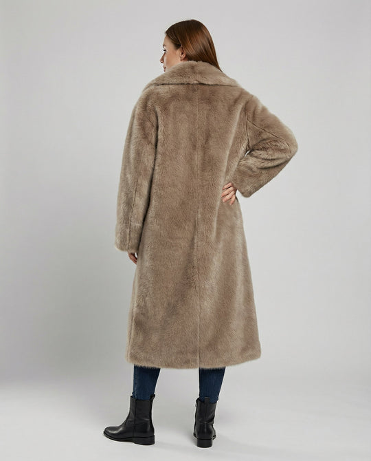 Lange Winterjacke Damen | EB