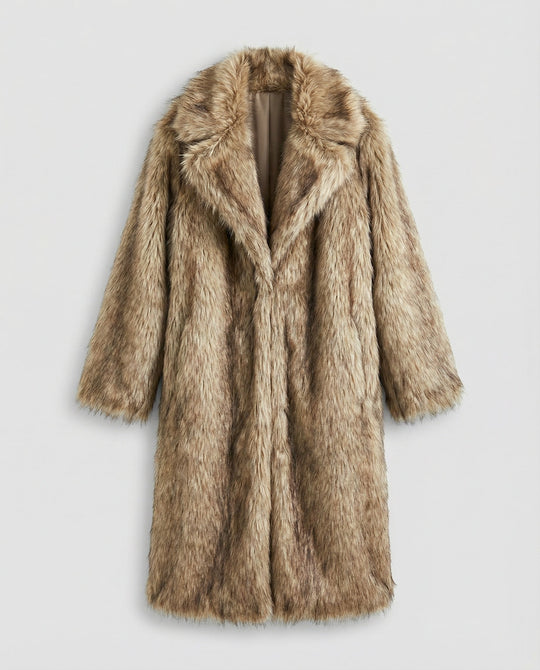 Lange Winterjacke Damen | EB