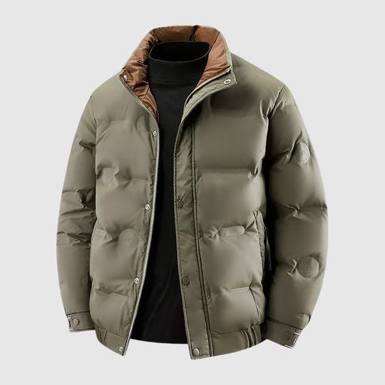 EB | Lässige Dicke Daunenjacke für Männer