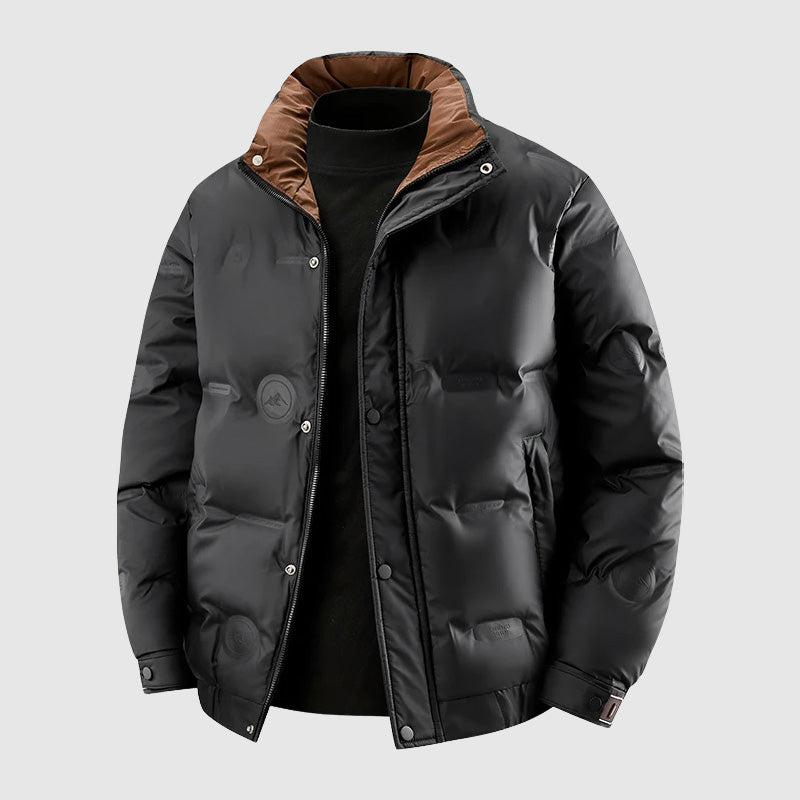 EB | Lässige Dicke Daunenjacke für Männer