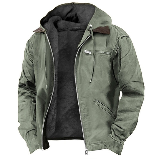EB | Outdoor-Jacke Funktionaler Schutz gegen Wetter