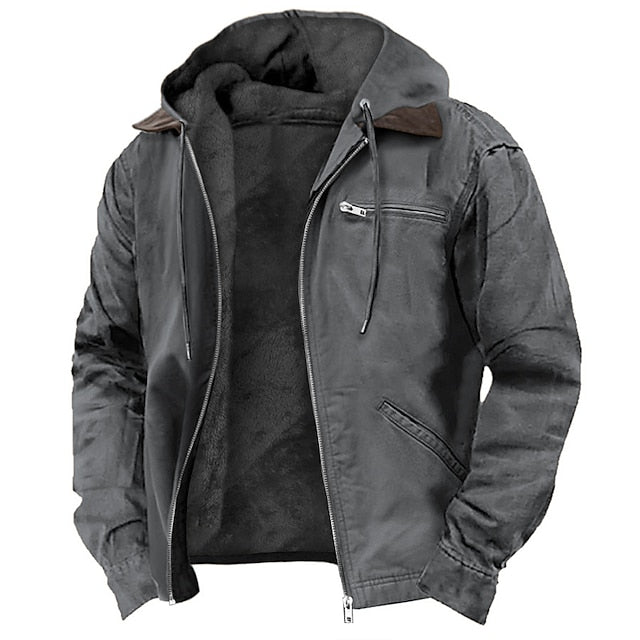 EB | Outdoor-Jacke Funktionaler Schutz gegen Wetter