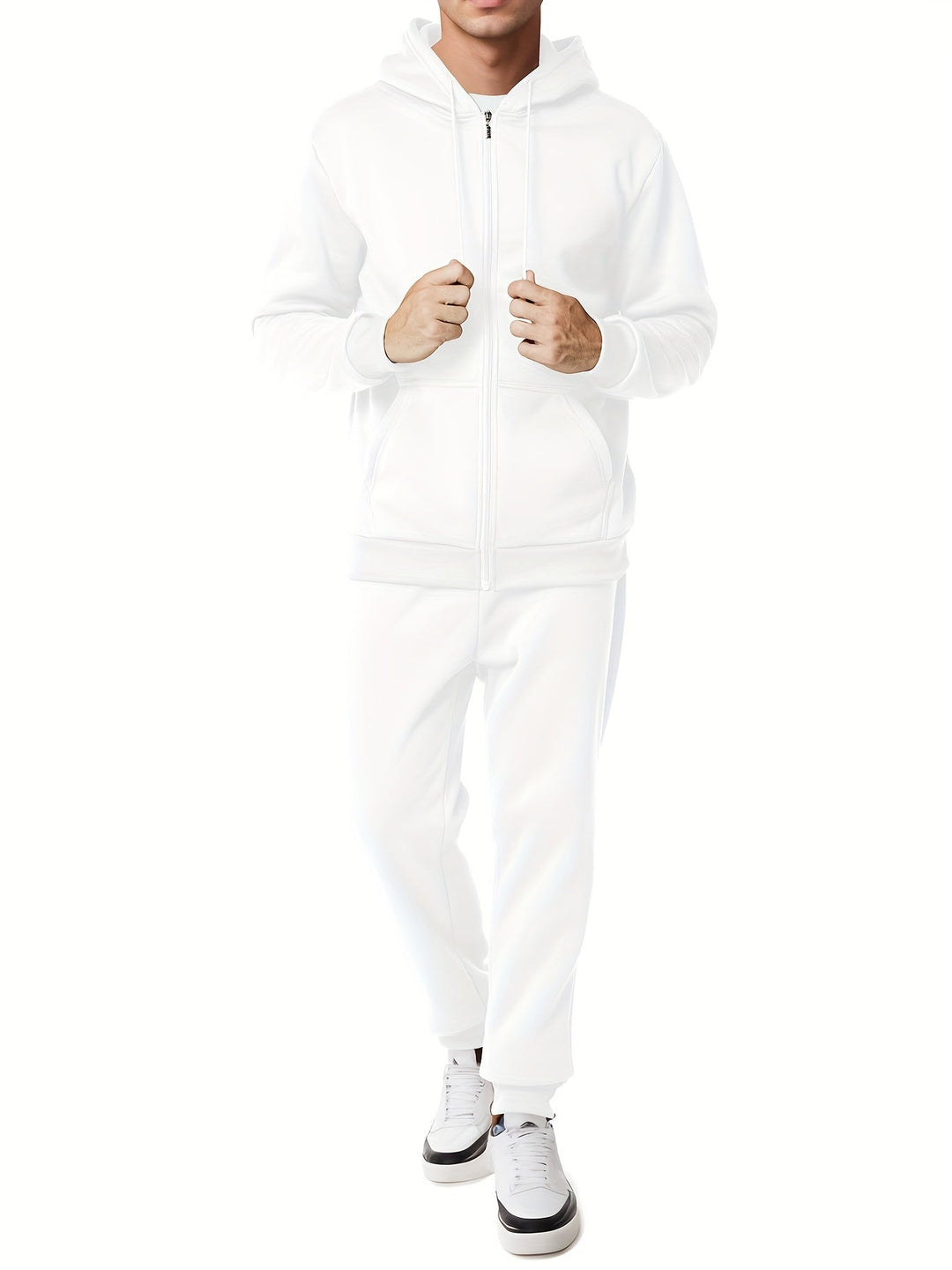 EB | Kapuzenpullover mit Hose für Herren