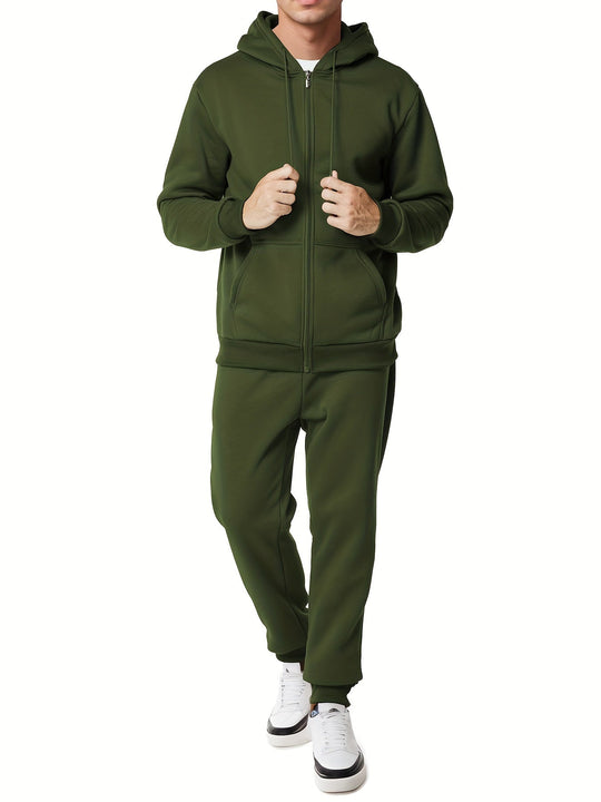 EB | Kapuzenpullover mit Hose für Herren
