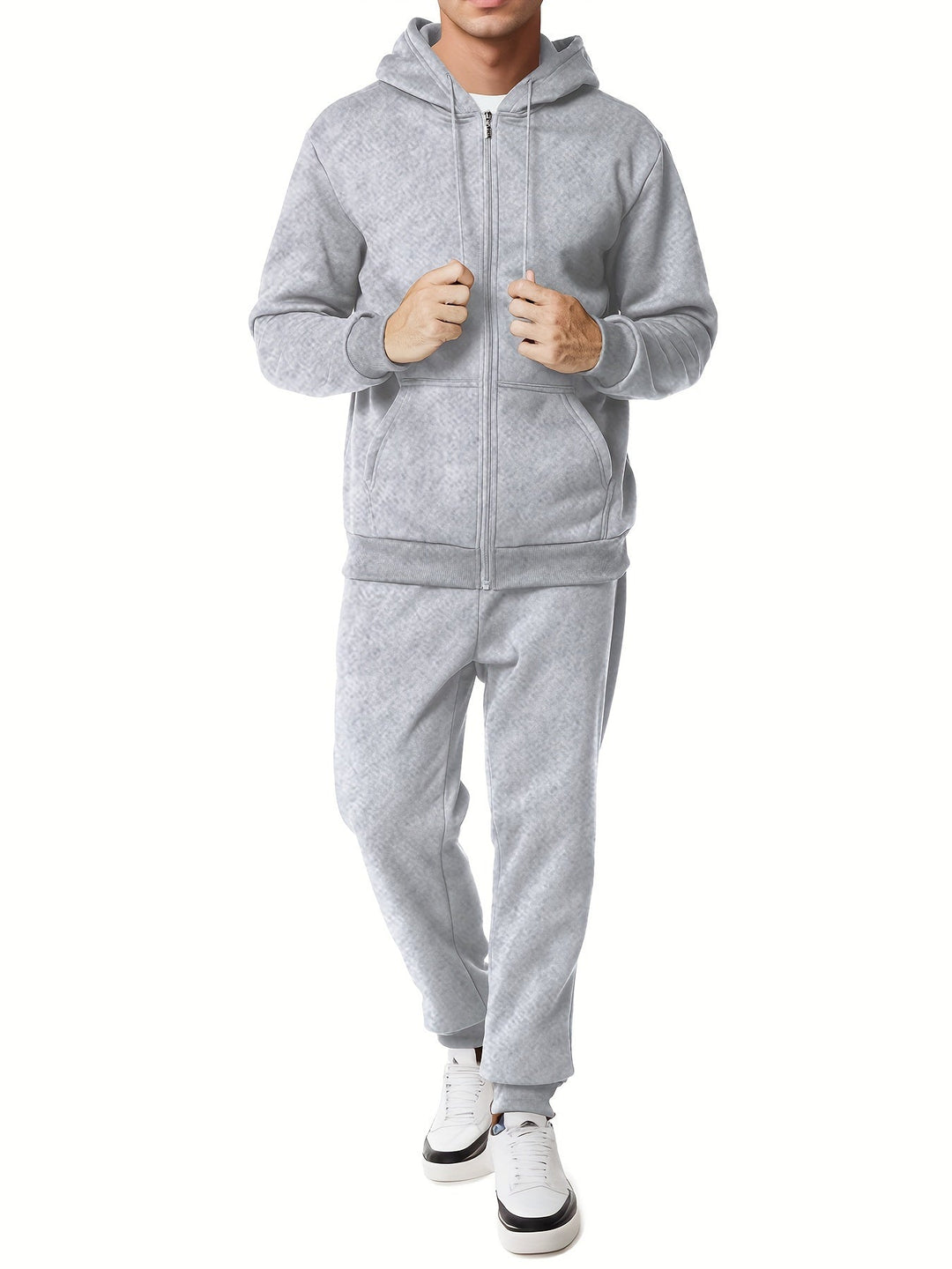 EB | Kapuzenpullover mit Hose für Herren