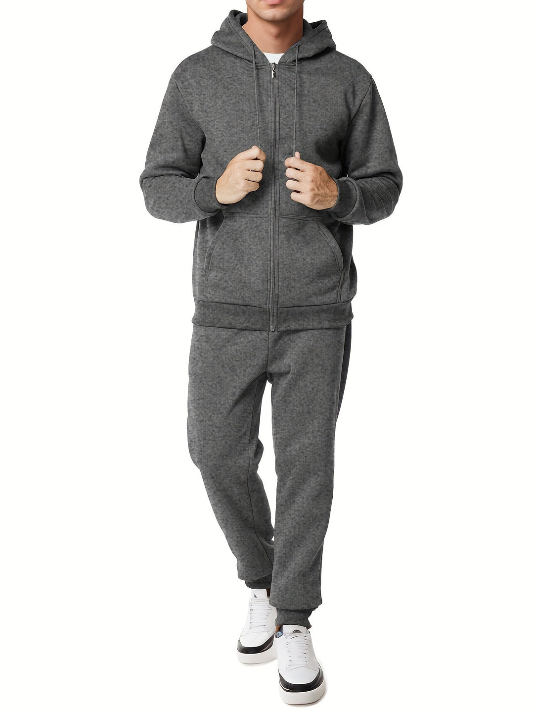 EB | Kapuzenpullover mit Hose für Herren