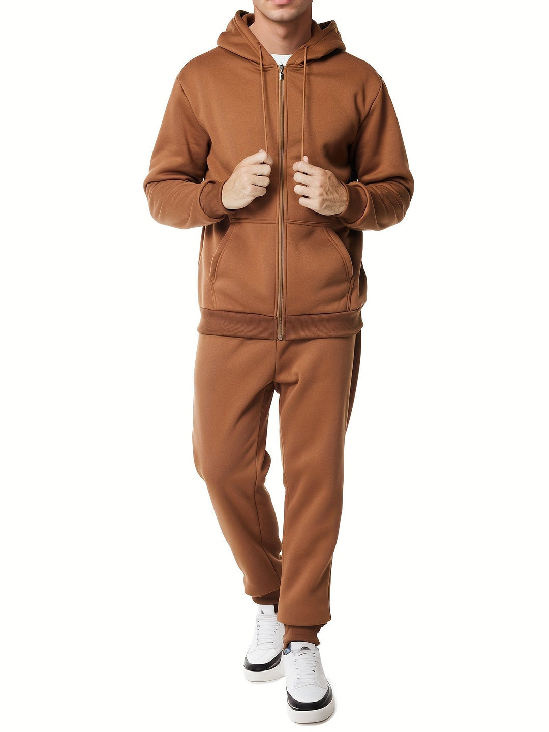 EB | Kapuzenpullover mit Hose für Herren
