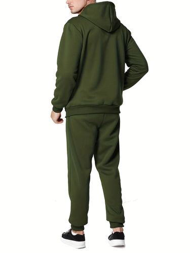 EB | Kapuzenpullover mit Hose für Herren