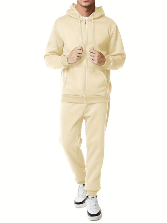EB | Kapuzenpullover mit Hose für Herren
