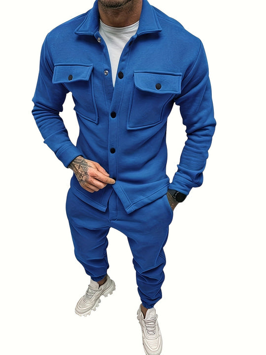 EB | Set Herren Aus Atmungsaktivem