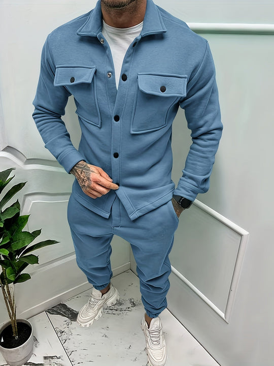 EB | Set Herren Aus Atmungsaktivem