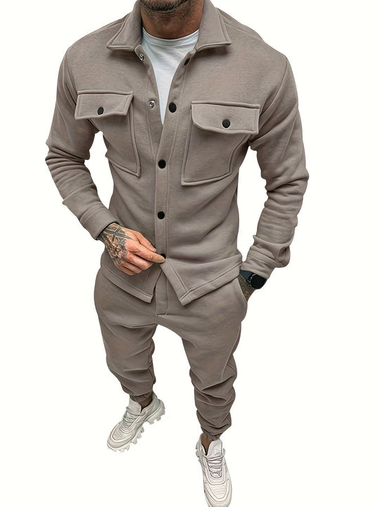 EB | Set Herren Aus Atmungsaktivem