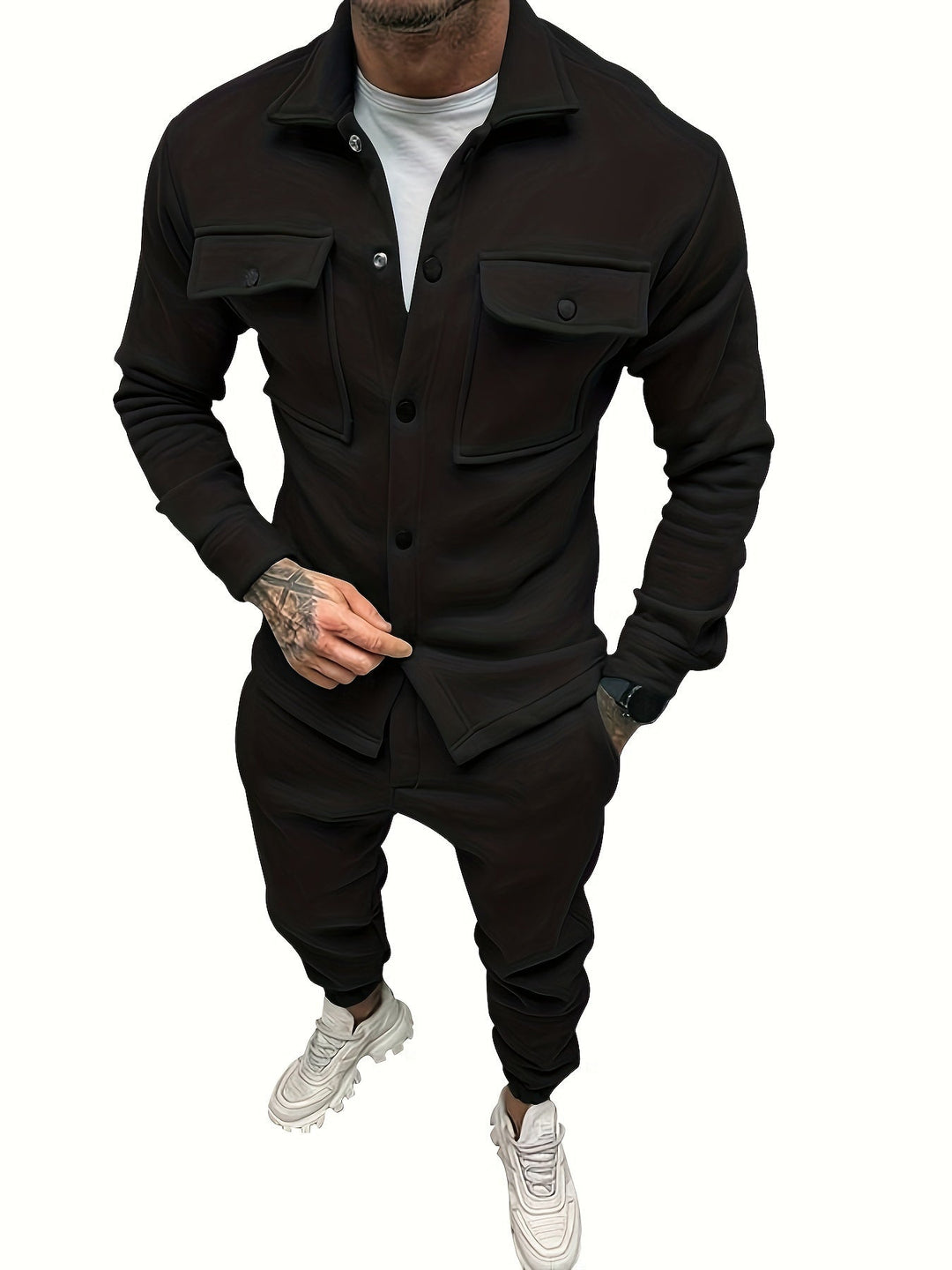 EB | Set Herren Aus Atmungsaktivem