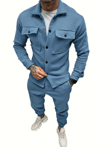 EB | Set Herren Aus Atmungsaktivem