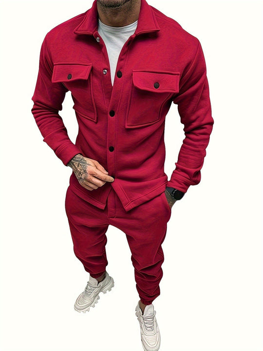 EB | Set Herren Aus Atmungsaktivem