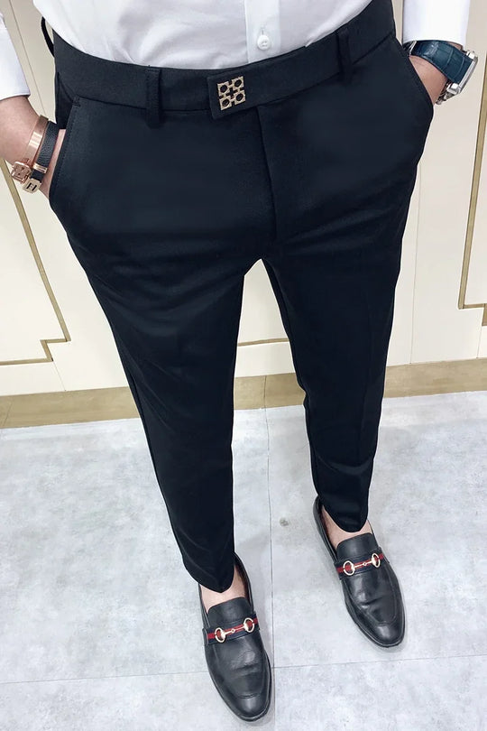 EB | Slim Fit Pants für Herren