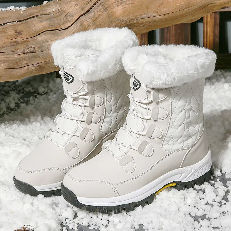 EB | Klassische Schneestiefel