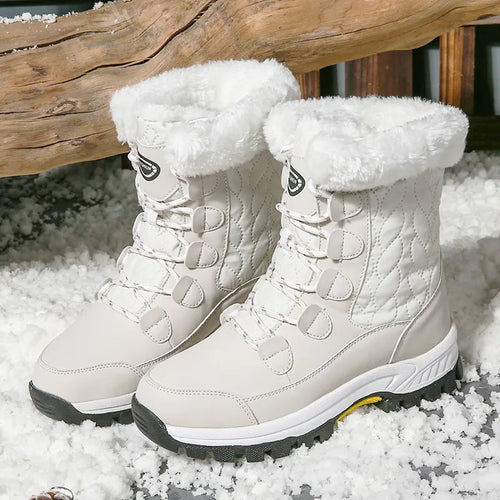 EB | Klassische Schneestiefel