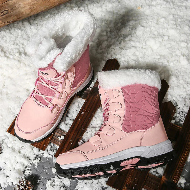 EB | Klassische Schneestiefel