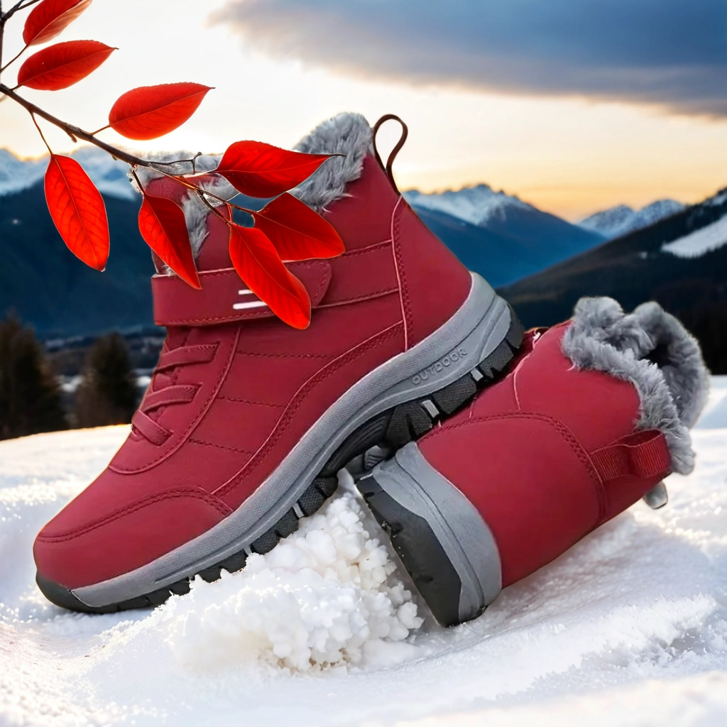 Warme Wanderstiefel EB EB